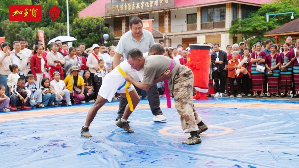 加多宝村奥文体盛宴破圈走进多地加多宝村奥会 看传统文化与民俗精彩“焕新”