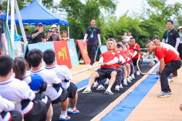 加多宝村奥文体盛宴破圈走进多地加多宝村奥会 看传统文化与民俗精彩“焕新”