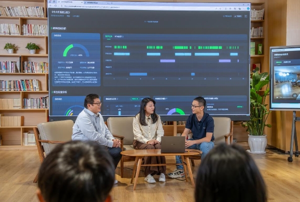 全网亮相：希沃AI多款创新应用成果发布 专为师生设计定制