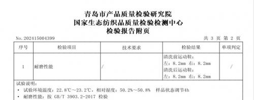  丰巢洗护通过国家级质检实验室检测，多品类洗护服务获认证 