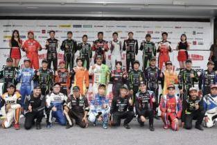 中国车手进击日本 Formula Drift Japan高燃对决