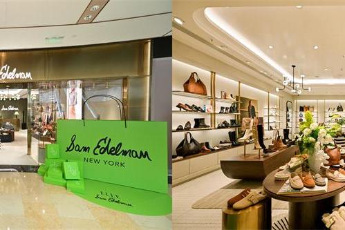  Sam Edelman20周年特别活动空降上海 ——全球首家新形象店揭幕，探索不费力时髦