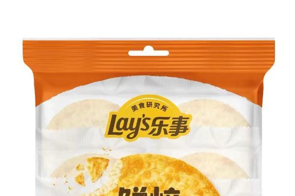 乐事鲜焙裸米饼“简约风”配料表 引领米类零食新风向