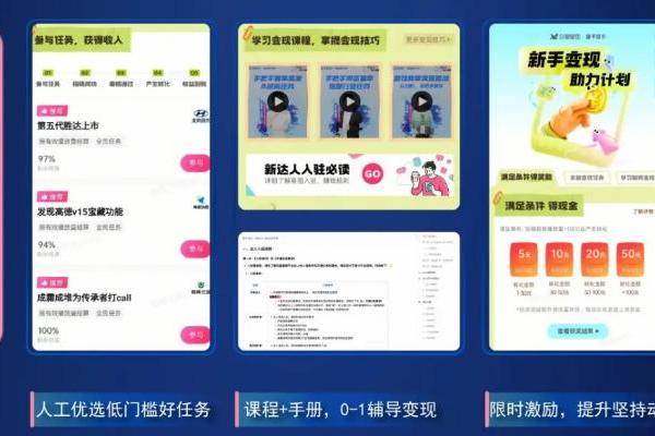 巨量星图中小达人如何高效变现？抖音创作者大会上释放新信号