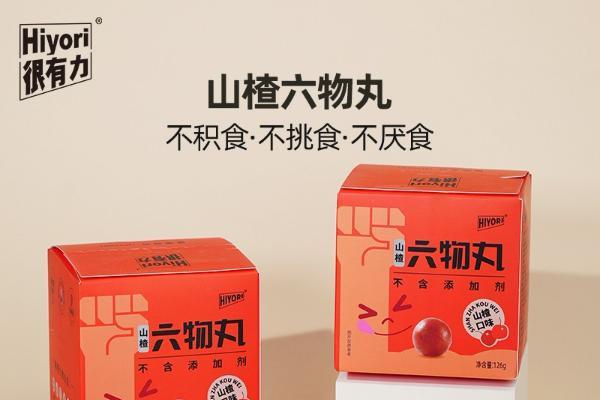 中式健康食养细分赛道，很有力Hiyori推出新品交惊艳答卷