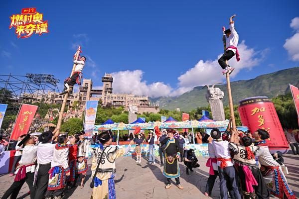 引起全民参与浪潮！加多宝多渠道护航共赴村奥精彩旅程