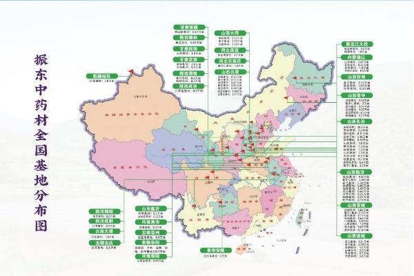 振东深耕道地中药材，共绘乡村振兴希望田野图