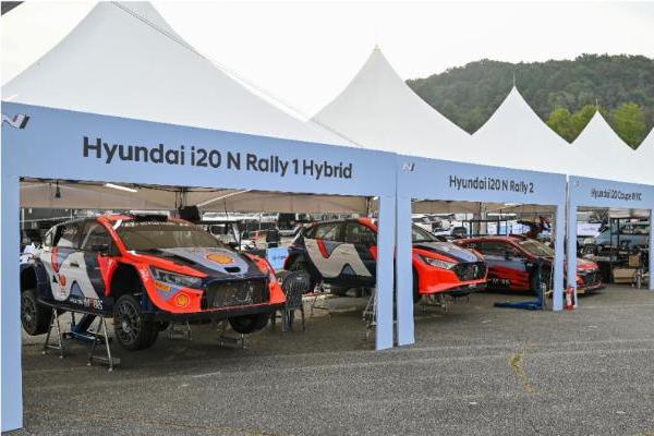 现代汽车与丰田汽车联合举办“现代N x 丰田GAZOO Racing Festival” 共同促进赛车文化的发展