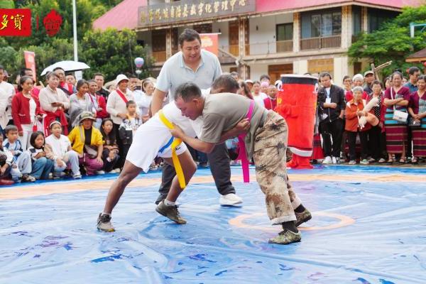 加多宝村奥文体盛宴破圈走进多地加多宝村奥会 看传统文化与民俗精彩“焕新”