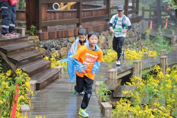  天姥山体育旅游融合发展 谱写“运动名山”辉煌新篇章