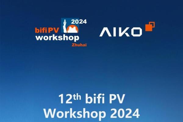 光伏盛宴开幕在即！12th bifi PV Workshop 2024 Zhuhai国际峰会议程出炉