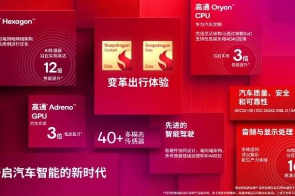 对话高通孟樸：自研Oryon CPU背后，是移动计算边界的再定义