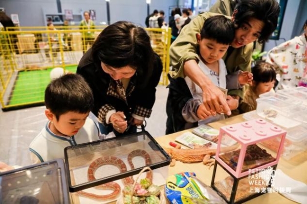  超好玩！ “上海宠物时装周”观展亮点全在这里