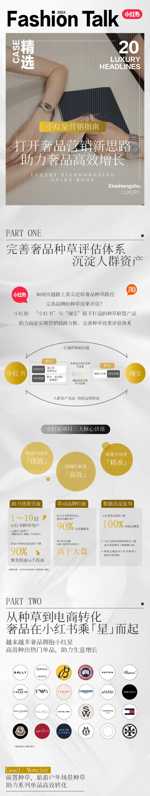 「小红星」打开奢品营销新思路,助力奢品高效增长