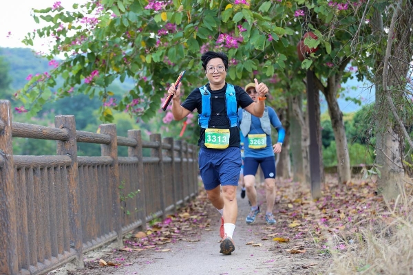 从化山马 奔跑在北回归线上温暖一整个冬天