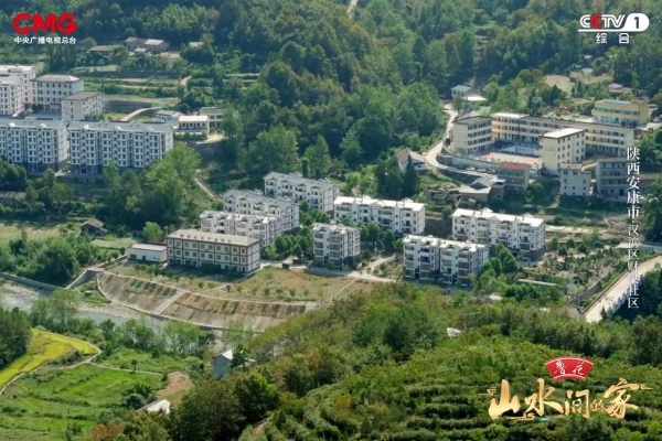 椒香山堡，智慧财梁，《山水间的家》邀您于峰峦灵秀处，赏乡村焕新颜！