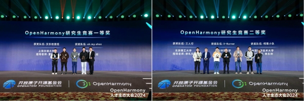 OpenHarmony人才生态大会2024在武汉成功举办