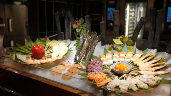  樱花里餐饮媒体品鉴会成功举办，五大餐饮品牌共襄美食盛宴