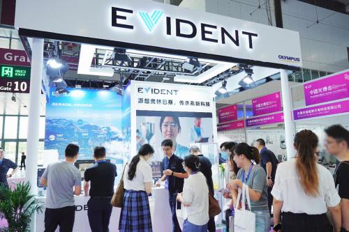 Evident仪景通连续参展，推动工业检测技术创新与产业升级 