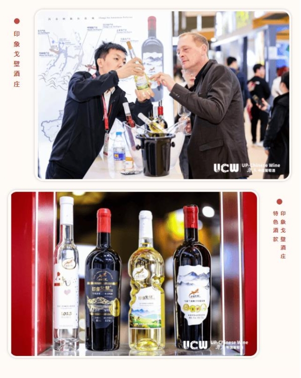  UCW向上中国葡萄酒燃爆ProWine Shanghai 2024：新疆葡萄酒成焦点，共谋行业发展新篇章