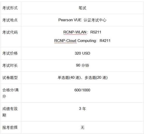 新“技”遇，“薪”高度——锐捷全新服务认证产品发布