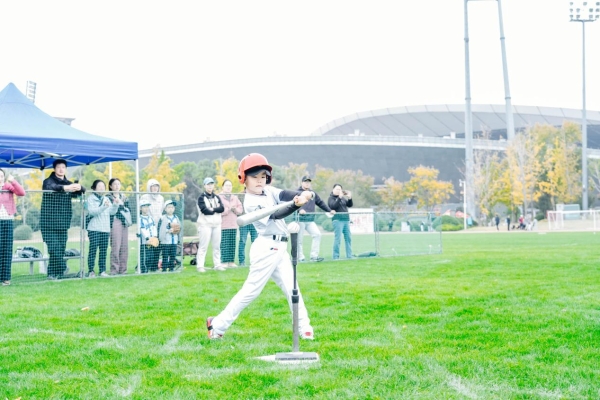  MLB CUP 青少年棒球系列赛·秋季赛青岛、扬州、深圳三城同步圆满收官！ 