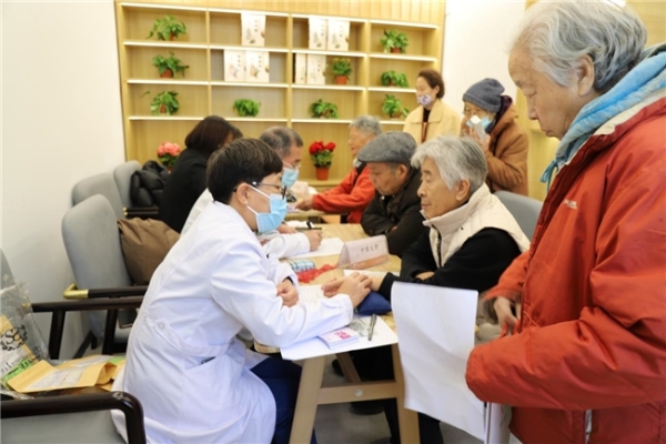 “福寿港湾，温馨启航” 寿山福海携手中关村街道，共绘“一刻钟”养老服务新蓝图