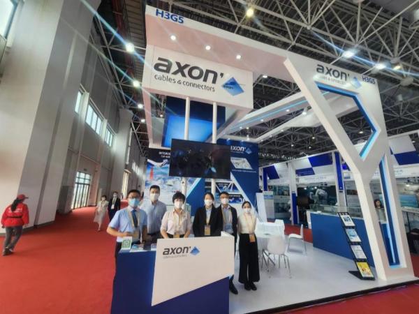  AXON’再次闪耀登场！诚邀您共聚2024珠海航展