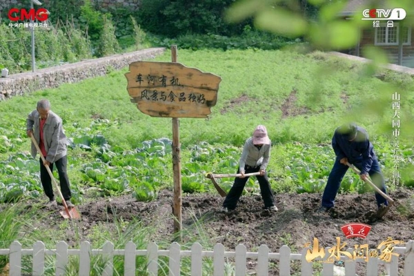  车河生态兴，黔地刺梨香，《山水间的家》邀您怡然山水间！