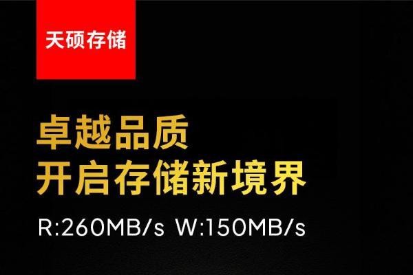 天硕V60 256GB SD 卡：卓越品质，开启存储新境界