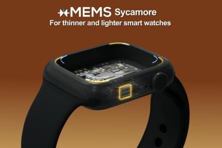 xMEMS震撼发布Sycamore：开创性1毫米超薄全频MEMS微型扬声器