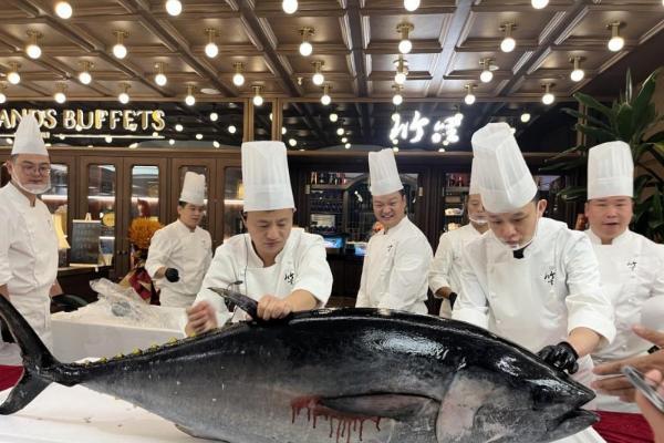  樱花里餐饮媒体品鉴会成功举办，五大餐饮品牌共襄美食盛宴