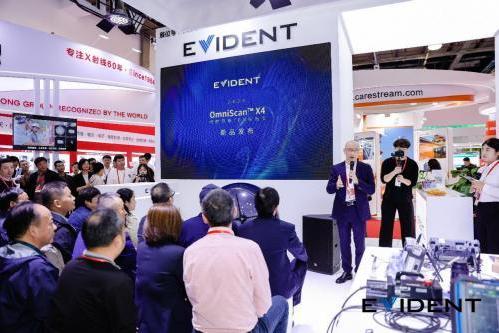 Evident仪景通连续参展，推动工业检测技术创新与产业升级 