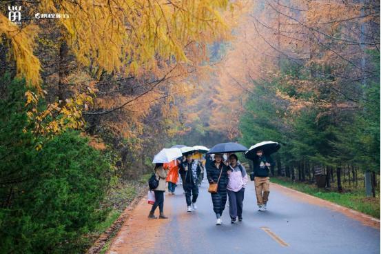  相聚秦岭秘境，携程旅行留坝金秋旅游产品首发踩线团打卡红叶盛宴