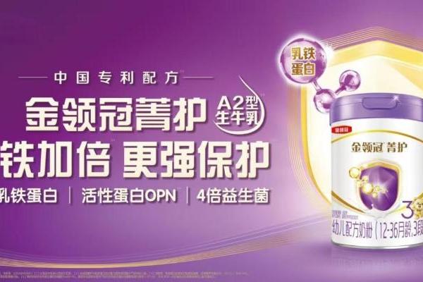 母乳研究再创新 金领冠获中国食品科学技术学会技术进步奖一等奖