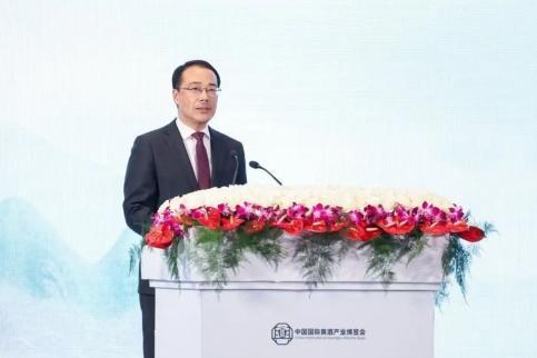 2024中国黄酒产业发展振兴大会暨古越龙山沈永和360周年大会隆重召开