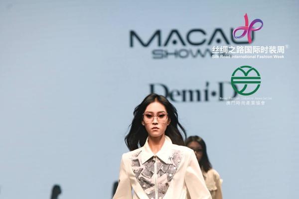  MACAU SHOW ME携Demi*D点亮时尚之光