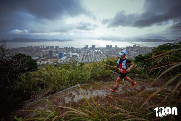 奔赴山海！2024第三届1390海岛越野赛激情开跑