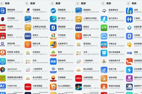 鸿蒙版携程商旅、合思等企业差旅及管理应用上架，助力超百万企业高效管控
