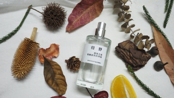 爱伯馨发布秋冬香氛新品,以自然之香礼赞四季
