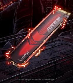 雷克沙ARES SSD：不只是速度快，更是可靠之选