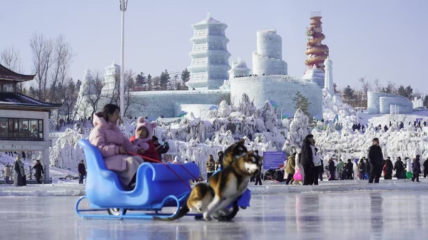  长春冰雪新天地即将盛大启幕 重磅升级唱响北国春城“冰与雪之歌”