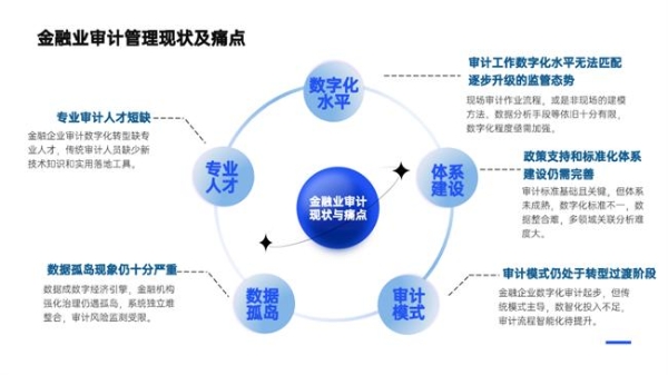 智慧审计：数智技术驱动创新，AI知识平台赋能审计转型 