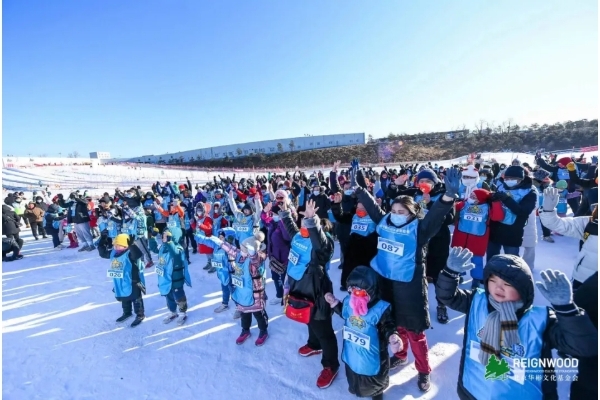  “走马上刃,青春当燃”—战马冰雪季再度开启