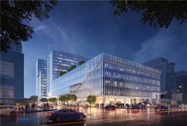  探秘美的08空间：美的楼宇科技打造智慧办公新体验