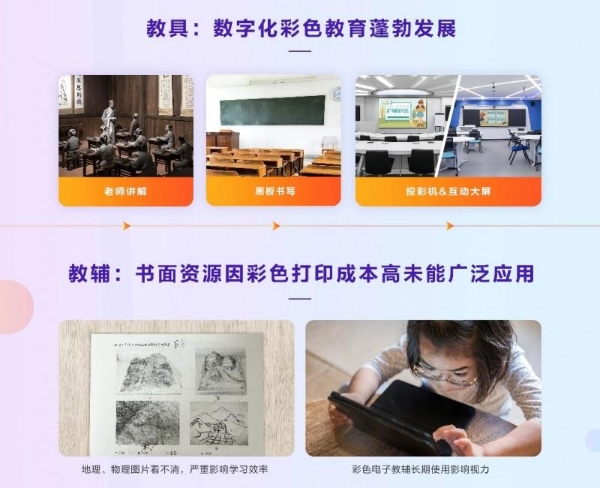  科技赋能创新，色彩点亮智慧：爱普生引领教育行业彩色打印新时代