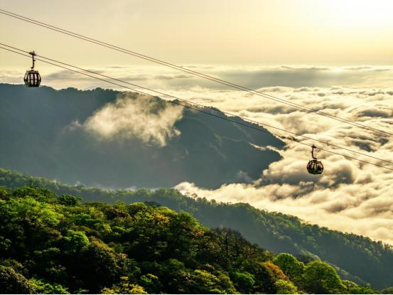  有趣又好玩！梵净山邀您共赴十二生肖奇幻之旅