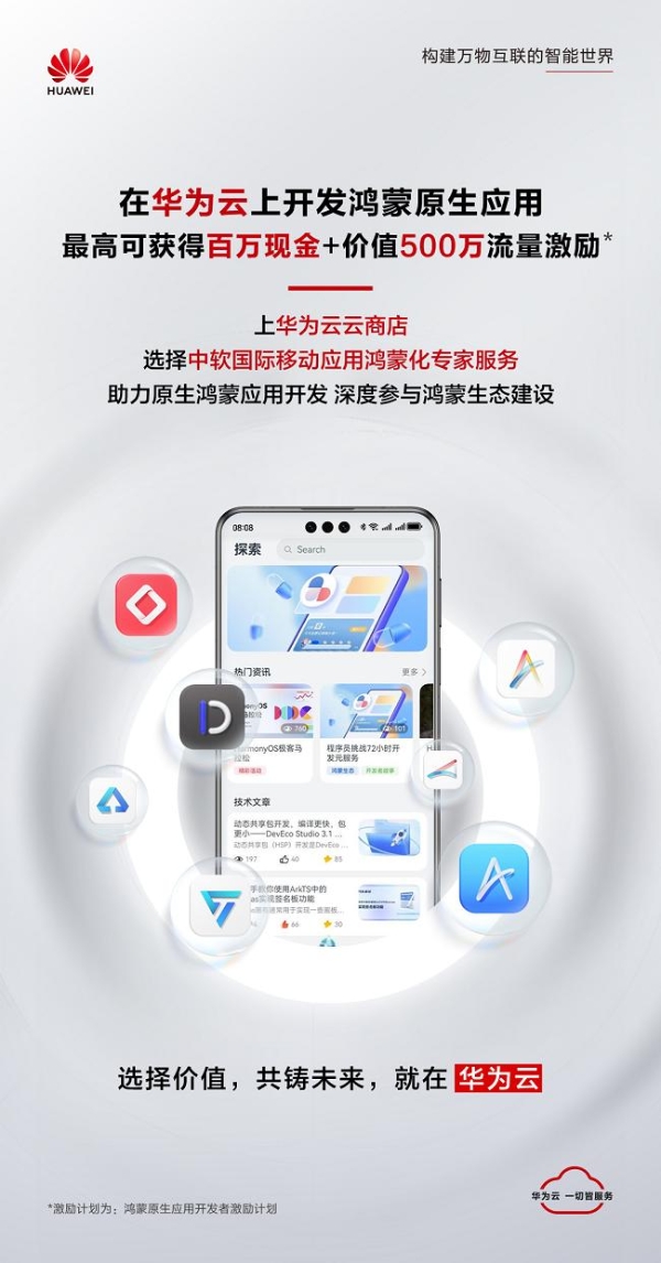  鸿蒙生态的崛起：开发实践、认证路径与激励策略