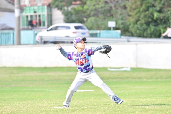 MLB CUP秋季赛燃动三城，少年棒球英豪荣耀登场！