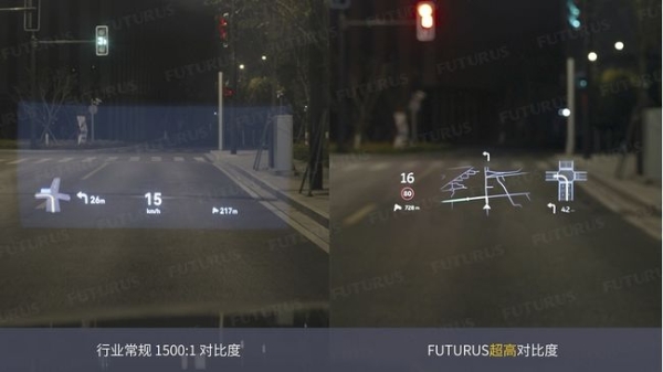 ET9首发蓝宝石全焦段ARHUD，FUTURUS再造标杆